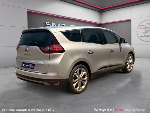 Sc&eacute;nic GRAND 1.3 TCE 140 BUSINESS INTENS 7P 2019 occasion 26000 Valence