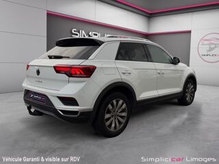 T-ROC Carat 2021 occasion 87000 Limoges