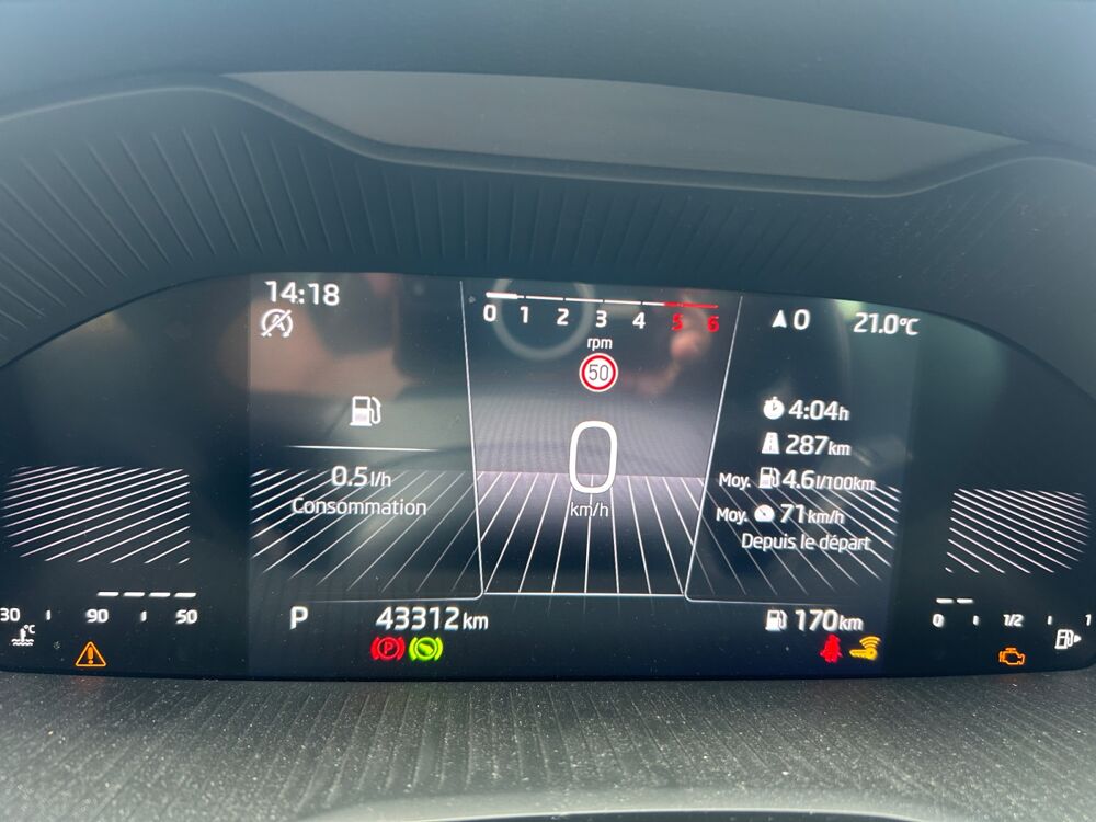Karoq 2.0 TDI 116 SELECTION 2024 occasion 27000 &Eacute;vreux
