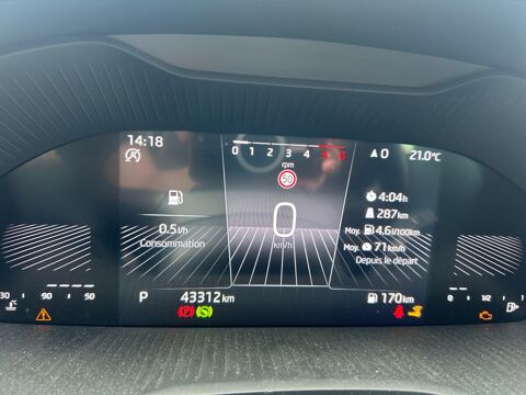 Karoq 2.0 TDI 116 SELECTION 2024 occasion 27000 &Eacute;vreux