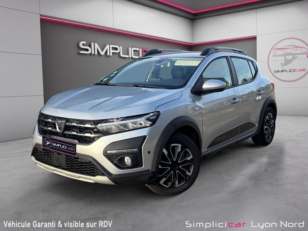 Sandero Stepway Confort 2021 occasion 69730 Genay