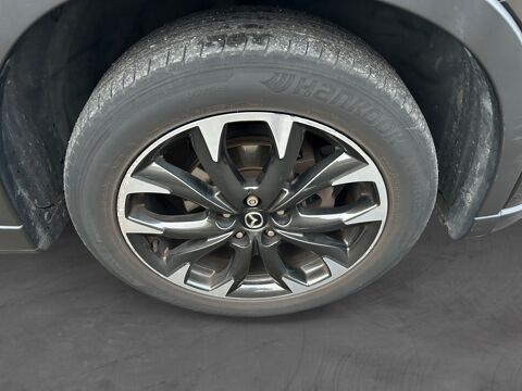 CX-5 SKYACTIV-D 4X2 150 ELEGANCE 2015 occasion 62223 Saint-Laurent-Blangy