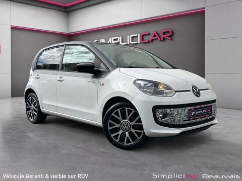 Volkswagen UP 1.0 75 GROOVE ! BLUEMOTION TECHNOLOGY 2013 occasion Beauvais 60000
