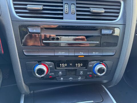 A5 2.0 TDI 190 S LINE QUATTRO S TRONIC 2017 occasion 30900 Nimes