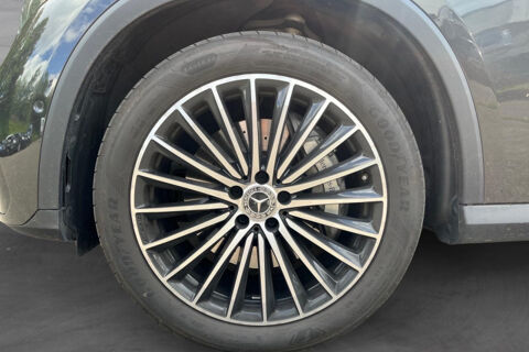 Classe GLC 9G-TRONIC 4 MATIC AMG LINE 2023 occasion 93100 Montreuil