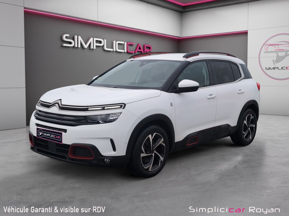 C5 aircross C-Series 2020 occasion 17200 Saint-Sulpice-de-Royan