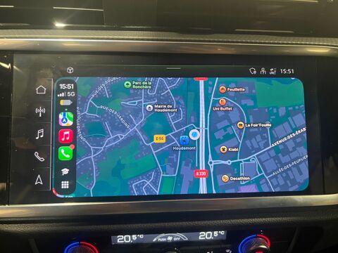 Q3 AUDI 1.5 TFSI 150ch 2023 occasion 54180 Houdemont