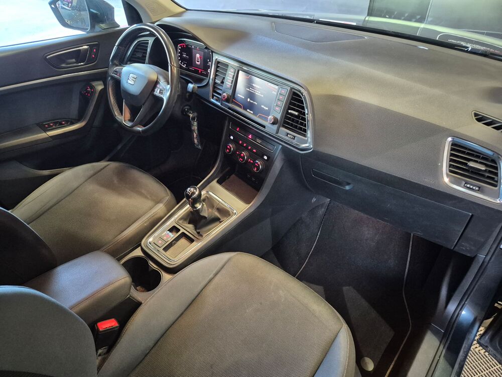 Ateca 1.5 TSI 150 ACT STYLE 2019 occasion 73290 La Motte-Servolex