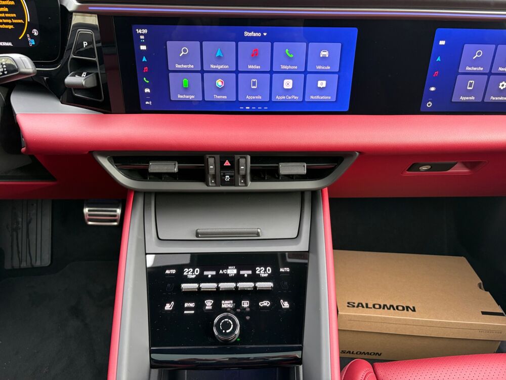 Macan MACAN 4 2024 occasion 14320 Saint-Andr&eacute;-sur-Orne