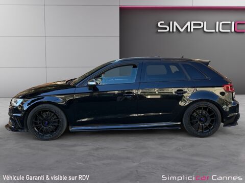 S3 III SPORTBACK 2.0 TFSI 300 S TRONIC 2014 occasion 06400 Cannes