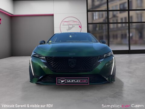 308 1.5 BLUEHDI 130 GT PACK EAT8 2022 occasion 14320 Saint-Andr&eacute;-sur-Orne