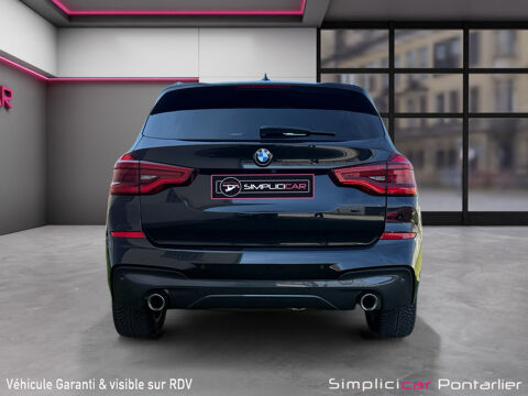 X3 30D XD MSPORT BA 2020 occasion 25300 Vuillecin