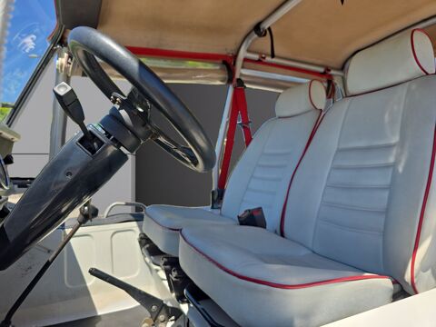 Cooper AUSTIN MINI MOKE 1987 occasion 03300 Cusset