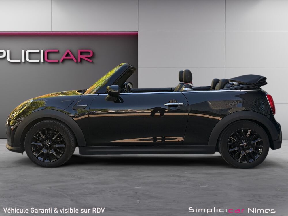 Cooper CABRIO COOPER 136 ESSENTIAL BVA PH3 2023 occasion 30900 Nimes