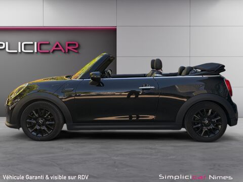 Cooper CABRIO COOPER 136 ESSENTIAL BVA PH3 2023 occasion 30900 Nimes