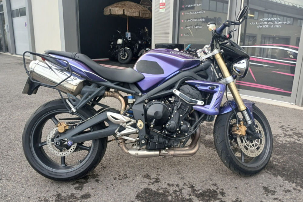 TRIUMPH 2009 occasion 13600 La Ciotat