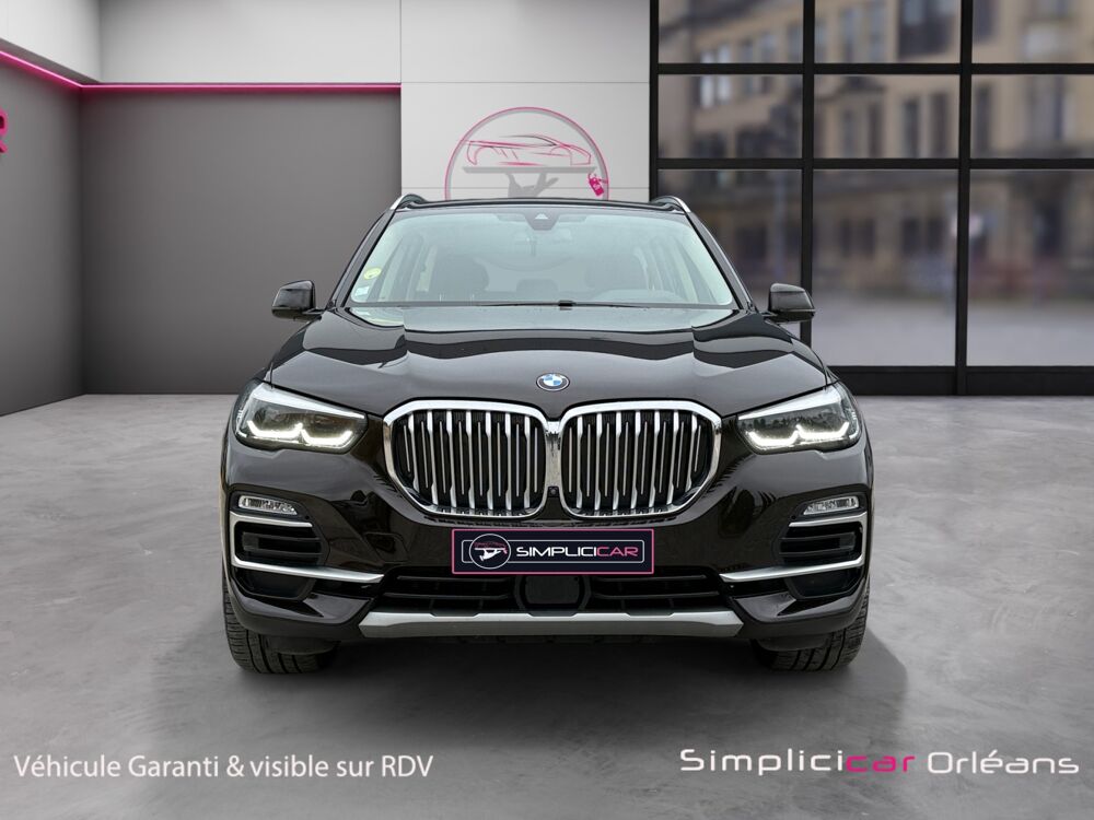X5 30D XD xLine BA 2021 occasion 45750 Saint-Pryv&eacute;-Saint-Mesmin