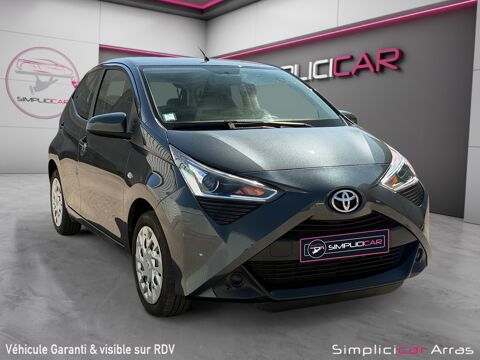 Annonce voiture Toyota Aygo 9980 €