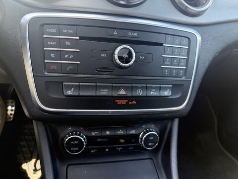 Classe CLA SB CLA 220 D AMG LINE 4MATIC BA 2016 occasion 27200 Vernon