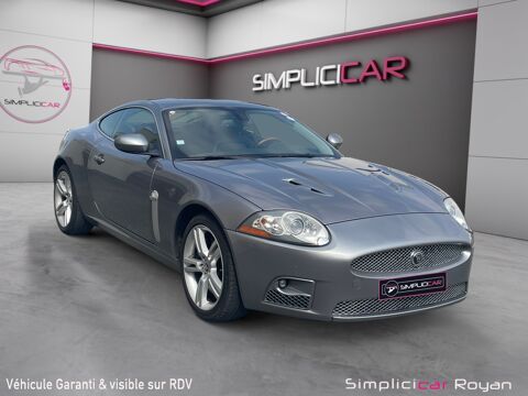 Annonce voiture Jaguar XK 29990 €