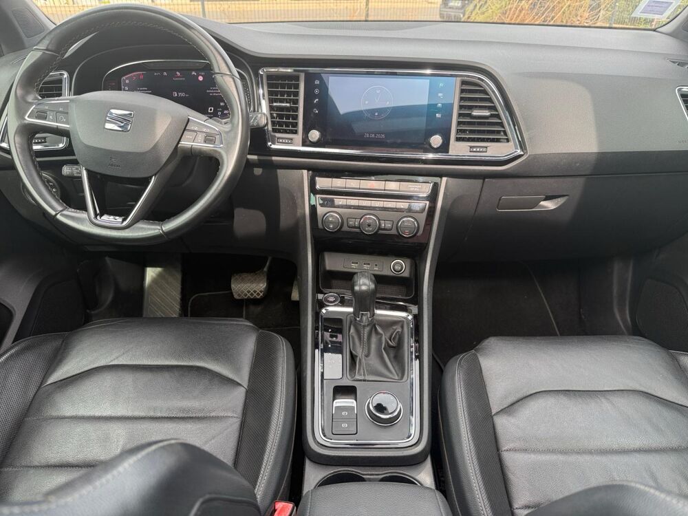 Ateca Xcellence 2020 occasion 30600 Vauvert
