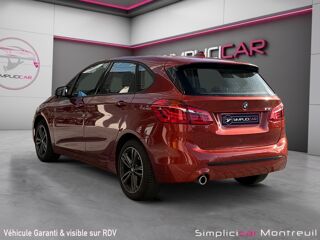 S&eacute;rie 3 BMW SERIE 2 ACTIVE TOURER 218I 136 M Sport 2019 occasion 93100 Montreuil