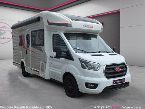 Ford Transit IV (2) FOURGON 2.0 ECOBLUE 170 350 L2H2 TREND BUSINESS AUTO 2023 occasion Theix-noyalo 56450