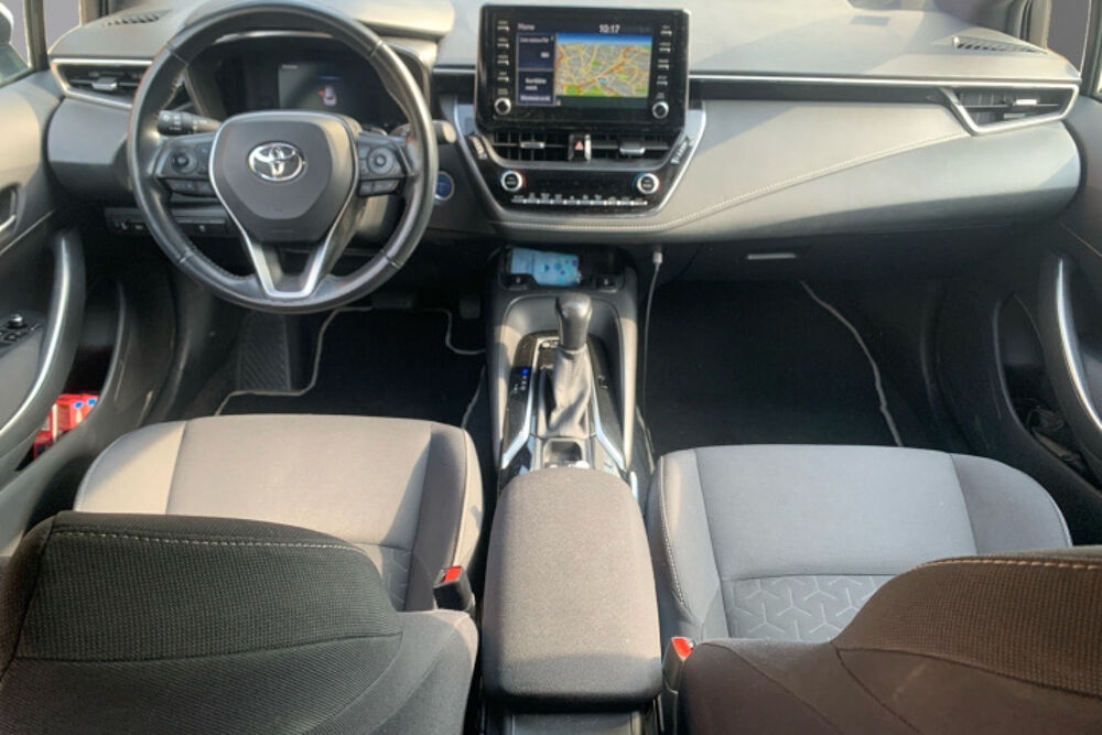 Corolla TS 184H DYNAMIC BUSINESS 2021 occasion 93100 Montreuil
