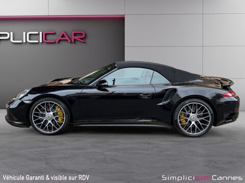 911 Turbo S 2015 occasion 06400 Cannes