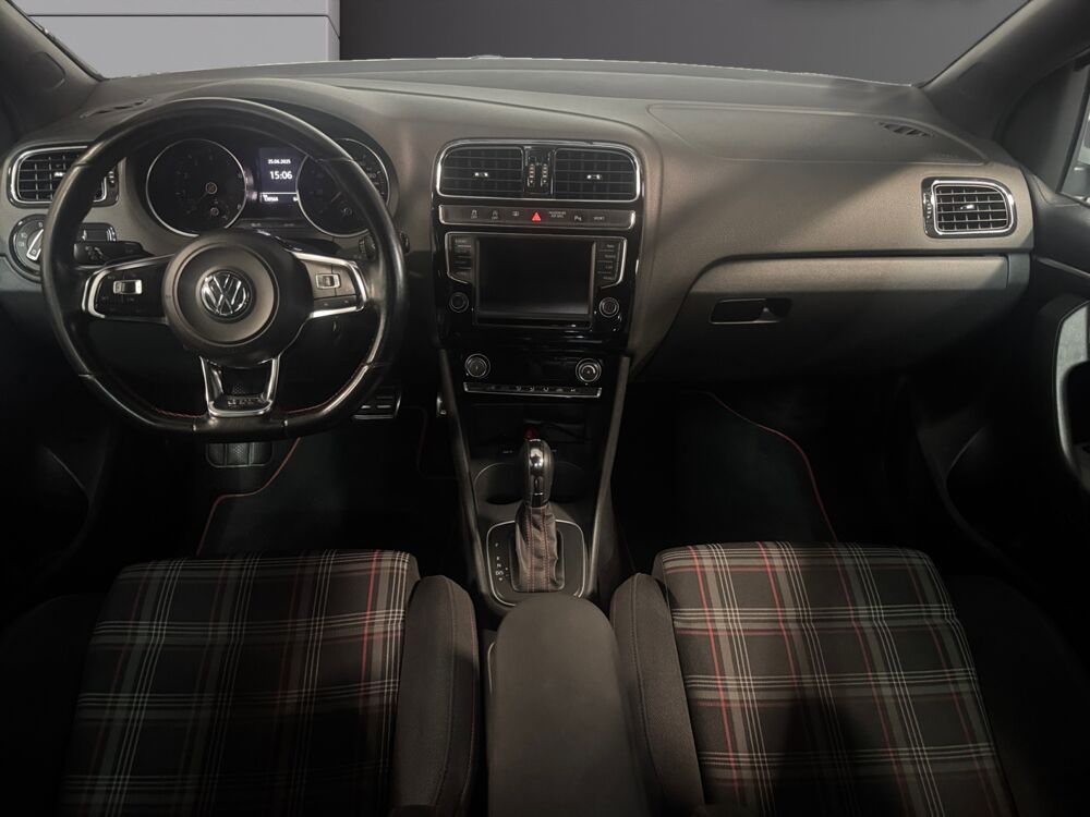 Polo GTI 2015 occasion 64121 Serres-Castet