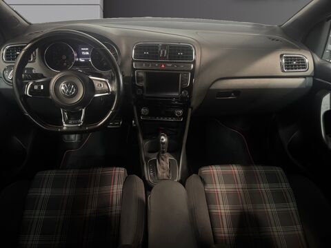 Polo GTI 2015 occasion 64121 Serres-Castet