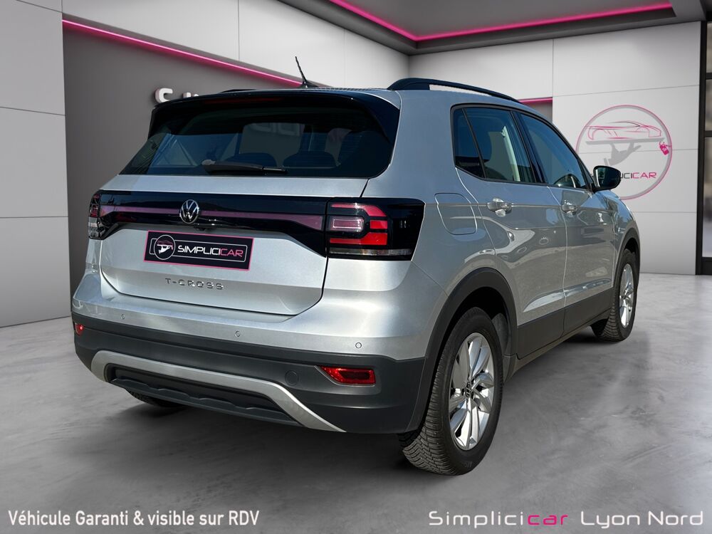 T-Cross Life Plus 2022 occasion 69730 Genay
