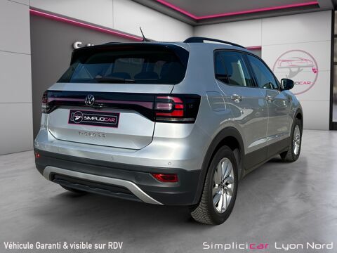 T-Cross Life Plus 2022 occasion 69730 Genay