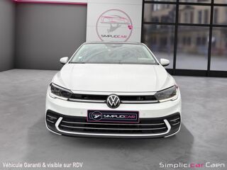 Polo 1.0 TSI 95 STYLE DSG 2023 occasion 14320 Saint-Andr&eacute;-sur-Orne