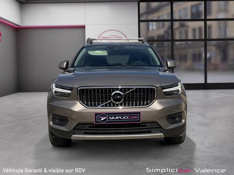 XC40 T3 163 INSCRIPTION LUXE GEARTRONIC 2021 occasion 26000 Valence