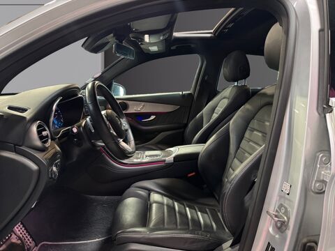 Classe GLC 300 4MATIC AMG LINE BA 2019 occasion 34070 Montpellier