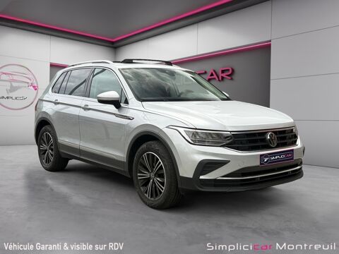 Volkswagen Tiguan Life 2024 occasion Montreuil 93100