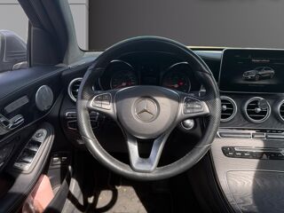 Classe GLC COUPE 250D FASCINATION 4MATIC 2018 occasion 01800 Meximieux
