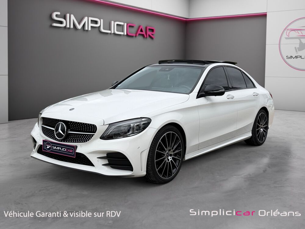 Classe C AMG Line 2021 occasion 45750 Saint-Pryv&eacute;-Saint-Mesmin