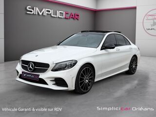 Classe C AMG Line 2021 occasion 45750 Saint-Pryv&eacute;-Saint-Mesmin