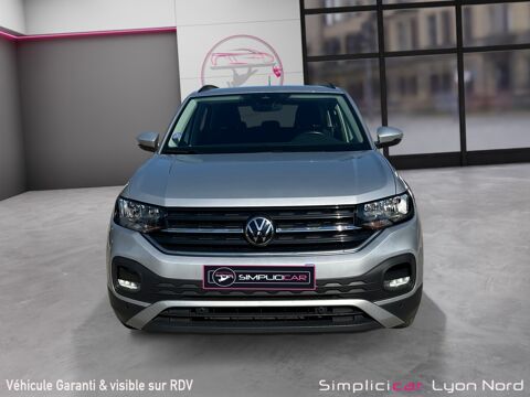 T-Cross Life Plus 2022 occasion 69730 Genay