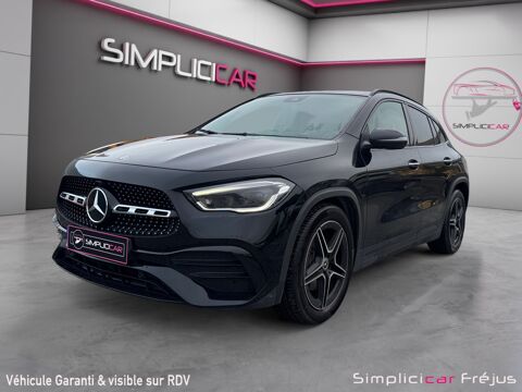 Classe GLA II 200 D AMG LINE 2021 occasion 83480 Puget-sur-Argens