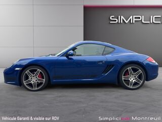 Cayman 3.4 S PDK 2009 occasion 93100 Montreuil