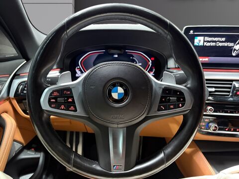 S&eacute;rie 5 540D XDrive 340 MSPORT 2021 occasion 69530 Brignais