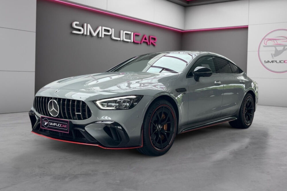 AMG GT COUPE S E Performance 4Matic+ 2024 occasion 93100 Montreuil