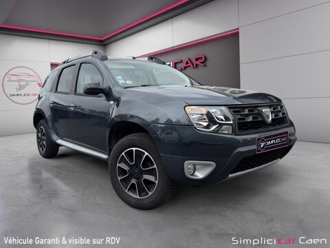 Dacia Duster 1.5 DCI 110 BLACK TOUCH 2017 occasion Saint-Andr&eacute;-sur-Orne 14320