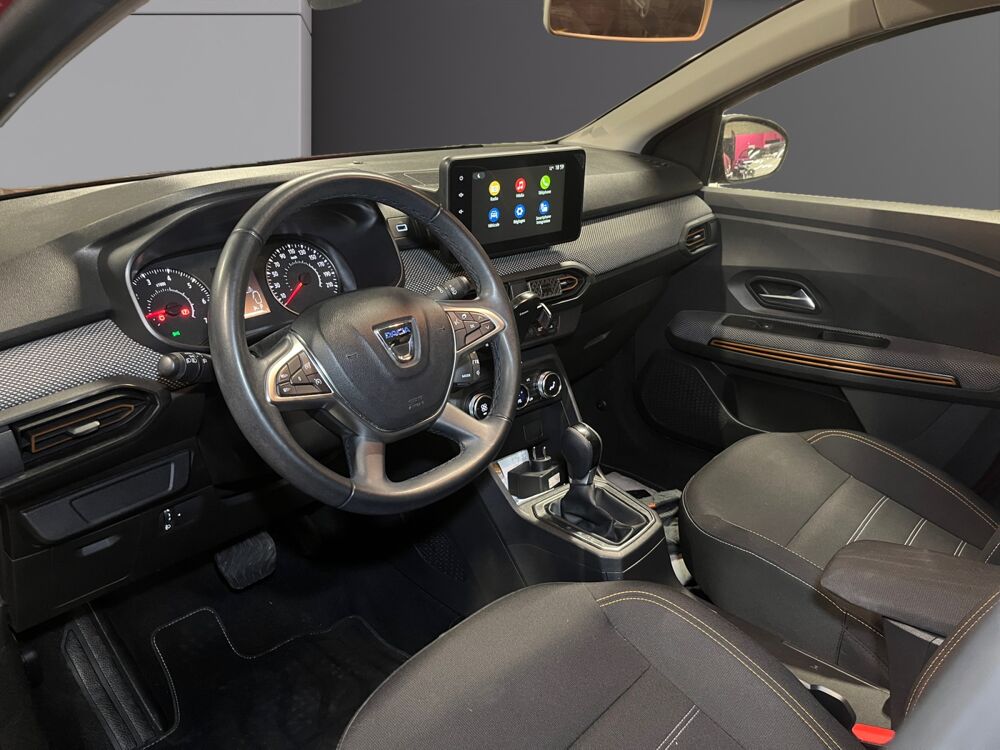 Sandero III STEPWAY 1.0 TCE 90 CONFORT CVT 2022 occasion 26000 Valence