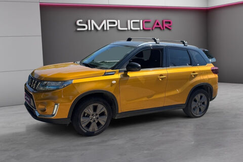 Vitara 1.5 DUALJET HYBRID GRAND LARGE ALLGRIP BA 2022 occasion 13600 La Ciotat