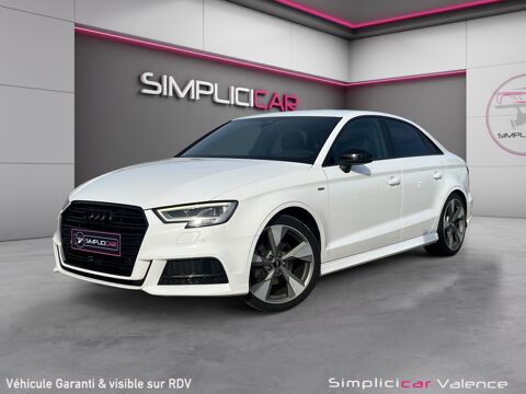 A3 2.0 TDI 150 S LINE + S TRONIC 7 2017 occasion 26000 Valence