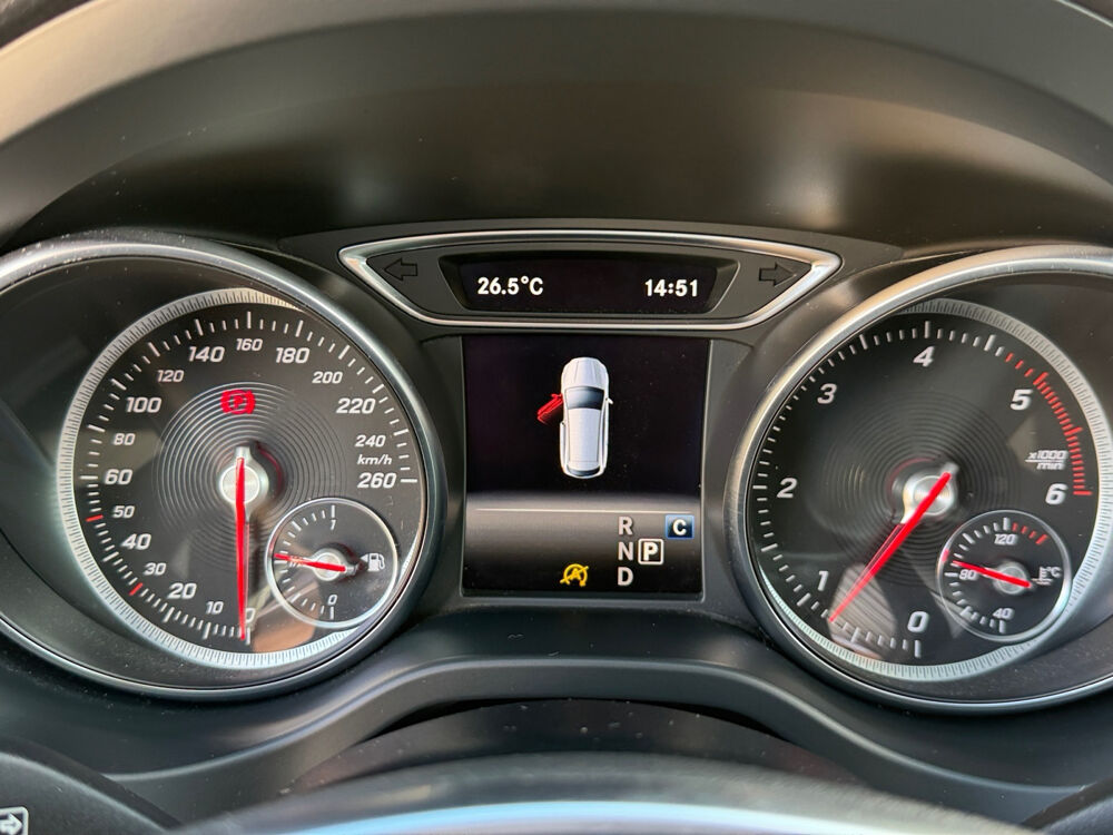 Classe CLA SB CLA 220 D 170 FASCINATION 4MATIC BA 2018 occasion 45750 Saint-Pryv&eacute;-Saint-Mesmin